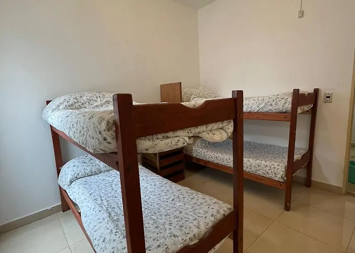 Casa Termal, Completa