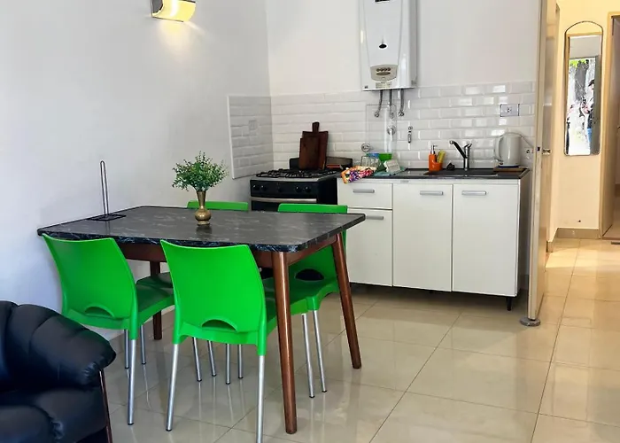 Casa Termal, Completa